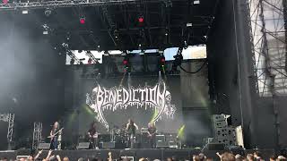 Benediction - I Bow to None - Live at Memorial da America Latina - São Paulo - Brasil (Summer Breeze