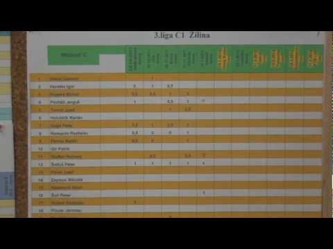 5.1. Jerguš Pecháč - Ladislav Galvánek 0 - 1