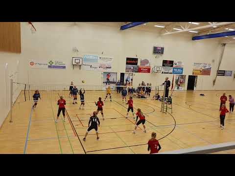 Harjoituspeli Salpis keltainen vs. Kausala