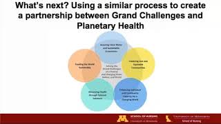 Planetary Health Program Building Webinar