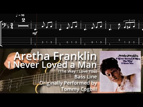 I Never Loved A Man - Aretha Franklin