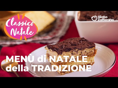 🍴 MENÙ di NATALE di GIOVANNI - I PIATTI della TRADIZIONE ✨🎄