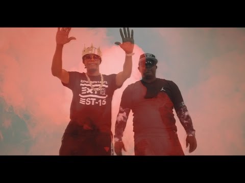 KING JUST x POP DA BROWN HORNET - GET RETARDED