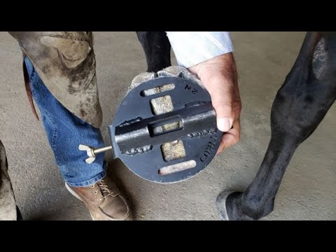 How to use the Center of Balance Indicating Tool