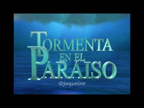 STORM OVER PARADISE THEME SONG