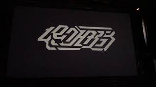 4k PETSCII Intro - Lethargy [Live]