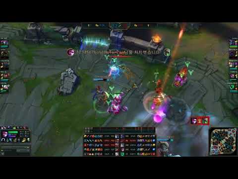 KT Deft   Vayne vs Twitch   KR patch 7.19