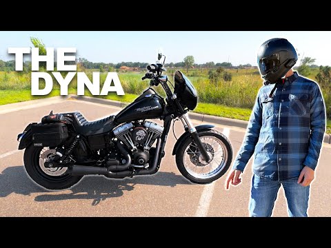 Why I Sold My Harley Davidson Dyna Street Bob