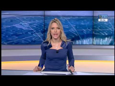Tg2000 26 dicembre del 2016 - Edizione delle 20:30