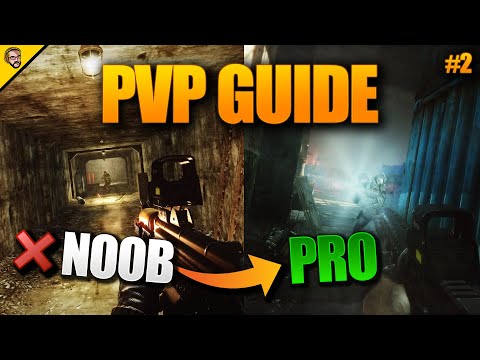 Besser in PVP! #2 Crosshair Placement und AIM - Escape From Tarkov