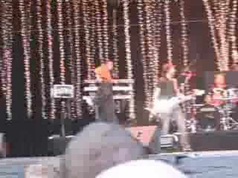 Lilianne St Pierre Schlagerpride Stockholm