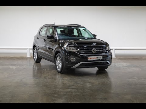 211WX546 Volkswagen T-CROSS LIFE 1.0 TSI M5F 95HP - SOLD