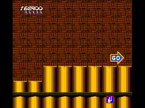 PC Engine Longplay [062] Shinobi