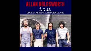 Allan Holdsworth White Line 1982