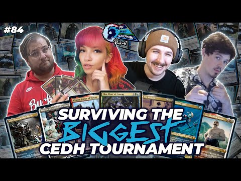 Surviving the BIGGEST CEDH Tournament | Okotoberfest 2022