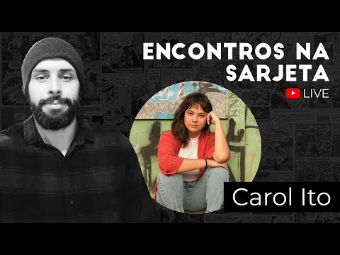 Quadrinhos e Jornalismo com CAROL ITO