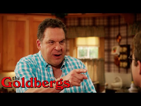 The Goldbergs | Murray Wants Adam To Star In 'Fiddler On The Roof'