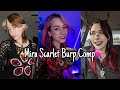 Mira Scarlet LARGE JUICY BURPS Big Compilation Twitch
