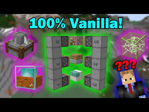 Cursed Blocks   100% Vanilla (Minecraft Java)