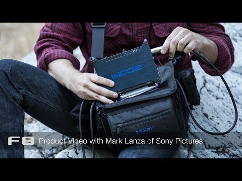 Zoom F8 Video #1