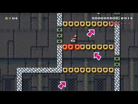 better hurry up (30 sec) by Mustardman - Super Mario Maker 2 - No Commentary 1bx