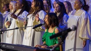 Fill Me (Live) - Christie Amira Harfouche