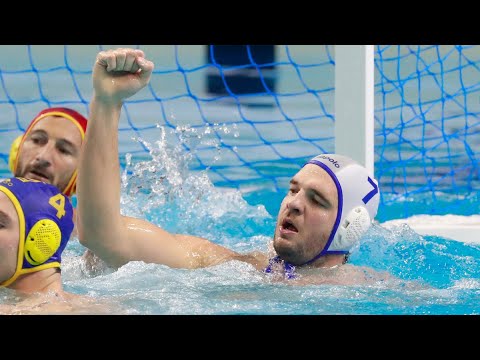Waspo Hannover vs Jadran H.N. - Highlights - Waterpolo Champion's League 2020 / 2021