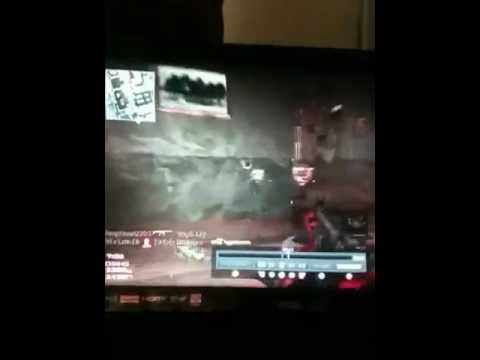 MW3 striker - Mr smurkz