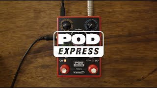 Line 6 ( ライン6 ) POD Express Guitar 送料無料 | サウンドハウス Line 6 ( ライン6 ) POD Express Guitar 送料無料 | サウンドハウス