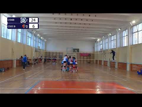 CSM BUCURESTI - CSS5 B