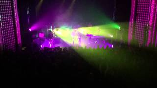 Tv On The Radio - Dancing Choose - Live- Pabst Theater - Milwaukee WI - 3/24/2015