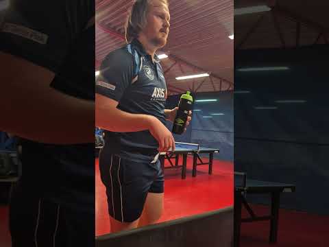 Viktor Görman vs Emil Bergström div 2 södra