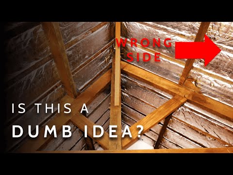 Do Radiant Barriers Actually Work?