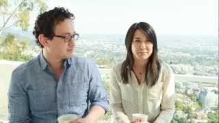 Michael Braun and Jennifer Ikeda Interview: Incoming video