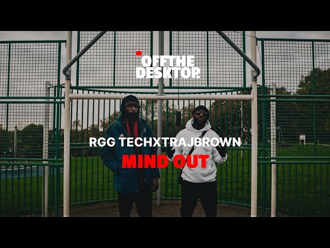 Mind Out - RGG TECH x TRAJBROWN | OFFTHEDESKTOP