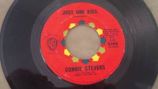 Connie Stevens - Just One Kiss 45 rpm!