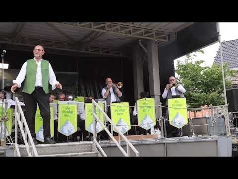 Spritzregen Polka / Jarní přeháňka - Os Genüge (B)