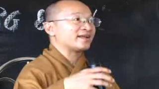216.2 Vấn đáp: Thân Trung Ấm, Xá Lợi Và Chứng Đắc - phần 2/2 (27/06/2009) video do Thích Nhật Từ giảng - Thích Nhật Từ