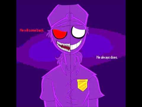 Nightcore - I'm The Purple Guy