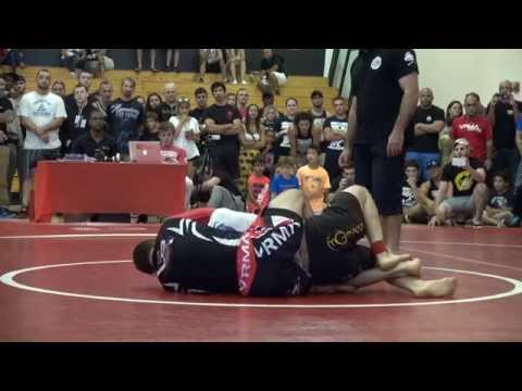 2015 ADCC Trials: Vagner Rocha vs. Jonathan Satava (-77kg)