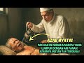 KEJAM PAK Haji Ini Siram Ayahnya Yang Lumpuh Dengan Air Panas Azab Langsung Datang