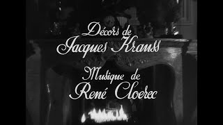 René Cloërec - Douce (Opening Titles)