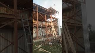 Download lagu Pembuatan rbw bahan dari kayu dinding spandek mp3