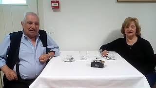 Saludos Carlos y Rosa Peréz - Reggio Emilia dal 19 al 20 Ottobre 2017