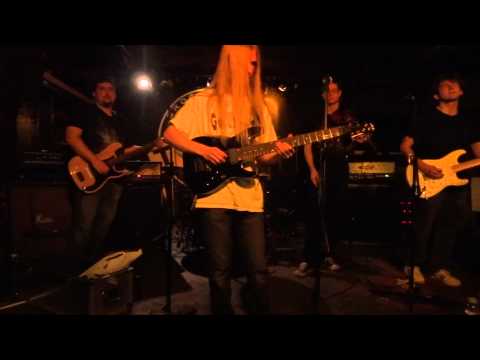 Hlidskjalf - Valkyries [Live @ The Trash Bar, NY - 05/04/2013]