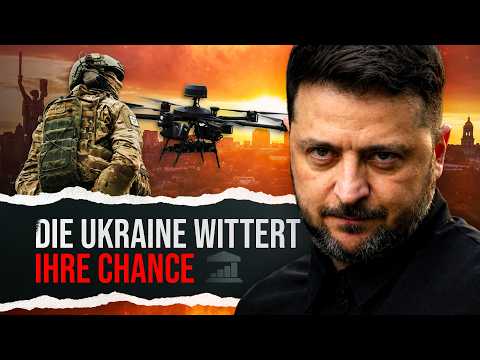 Ukraine greift nach Milliarden im Nahen Osten: Selenskyj geht in die Offensive - VisualPolitik DE