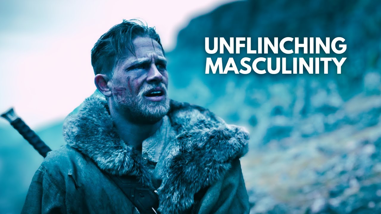 This is Actually what it means to be a Man