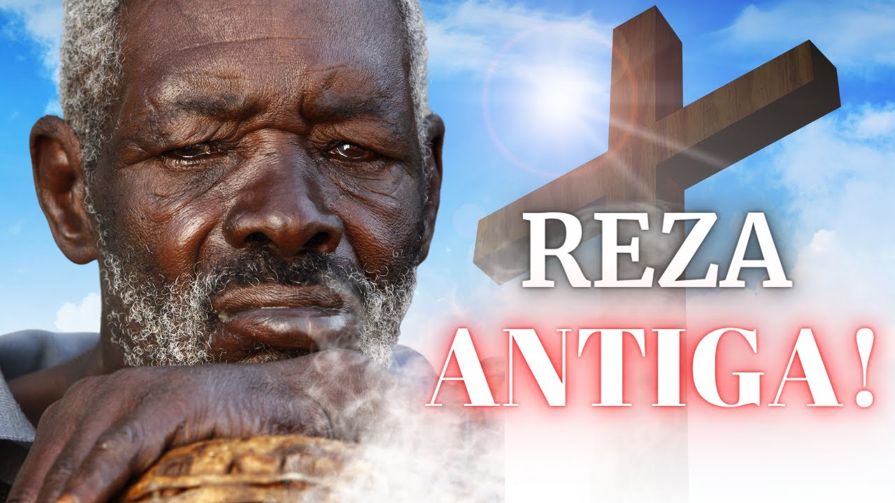 ANCIENT PRAYER of OLD BLACK PEOPLE to OVERCOME DIFFICULT MOMENTS. (REALLY WORKS!)