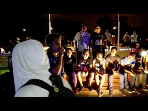 JAMIL vs MIGUELON vs MC vs MC (INAUGURACIÓN EN "ESQUINA DEL SUR")