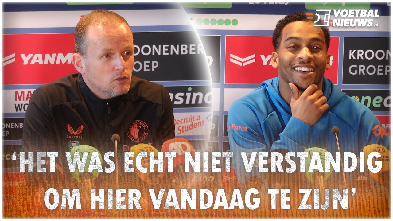 Thumbnail for article: Slot ziek, uitsupporters missen en wereldgoal van Minteh tegen Almere City